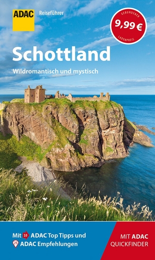 ADAC Reiseführer Schottland