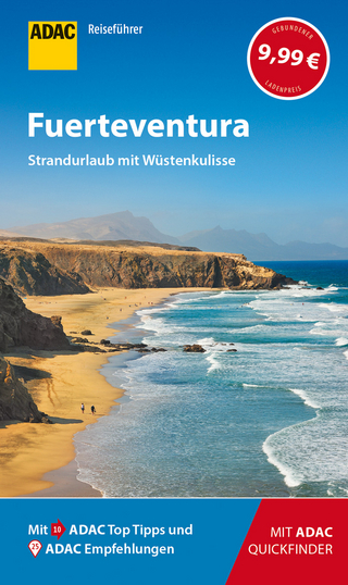 ADAC Reiseführer Fuerteventura