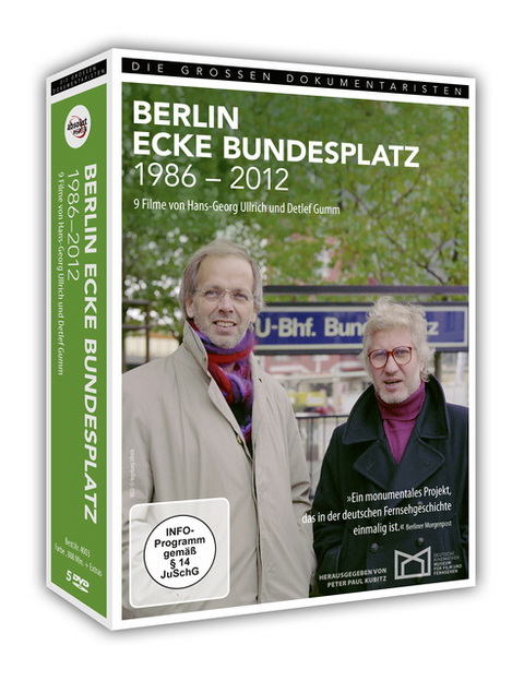 Berlin &ndash; Ecke Bundesplatz - 
