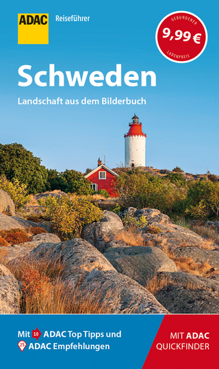 ADAC Reiseführer Schweden