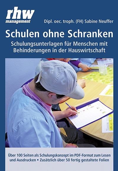 Schulen ohne Schranken - CD-ROM - Sabine Neuffer
