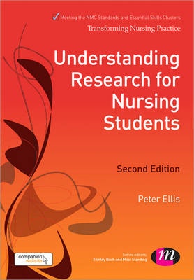 Understanding Research for Nursing Students - Peter Ellis
