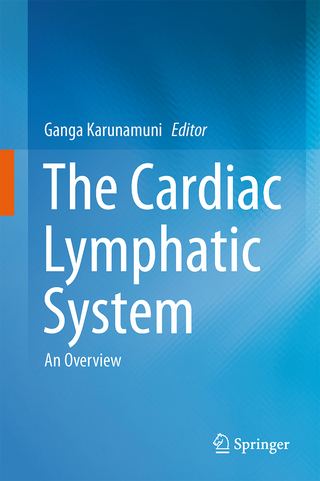 The Cardiac Lymphatic System
