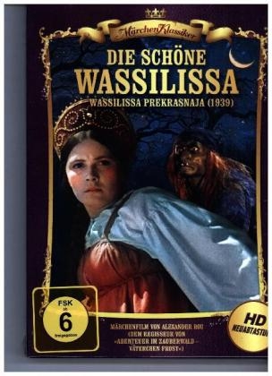 Die Sch&ouml;ne Wassilissa, 1 DVD