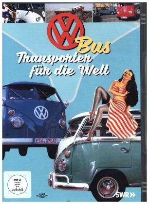 VW Bus - Transporter f&uuml;r die Welt, DVD