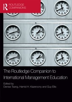 The Routledge Companion to International Management Education - 