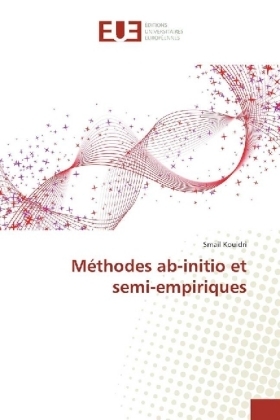 Méthodes ab-initio et semi-empiriques