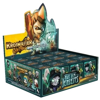 Dofus Krosmaster, Booster Display 4 (12 Booster)