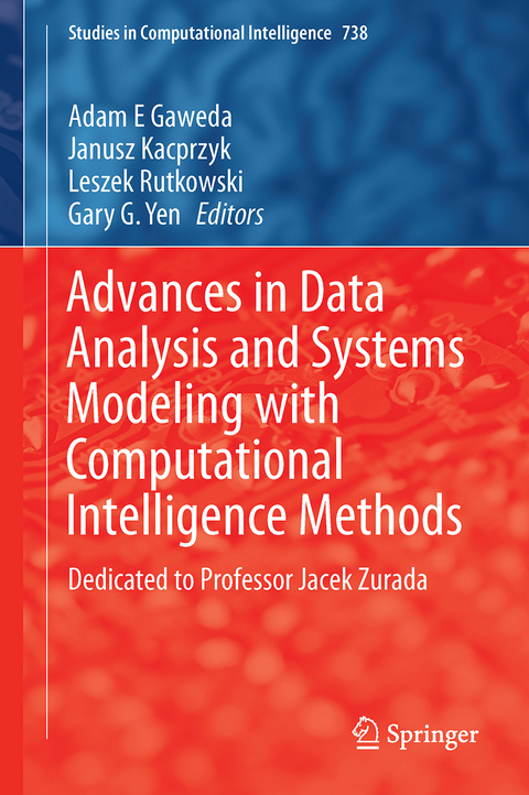 Advances in Data Analysis with Computational Intelligence Methods - 