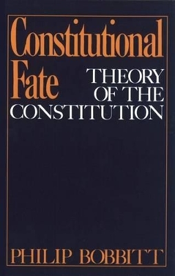 Constitutional Fate