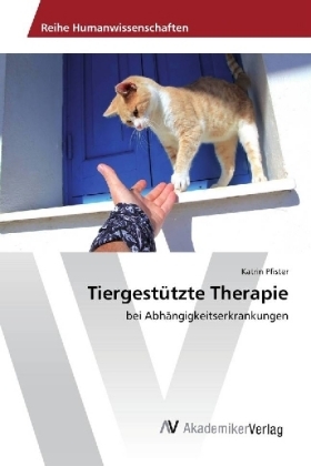 Tiergestützte Therapie - Katrin Pfister