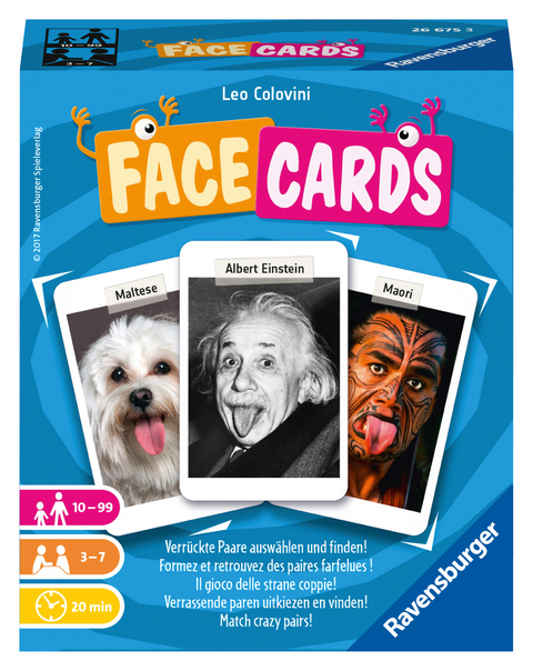 Facecards - Leo Colovini