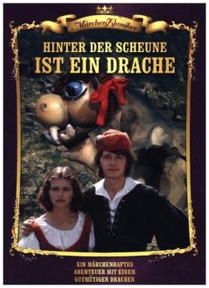 Hinter der Scheune ist ein Drache, 1 DVD