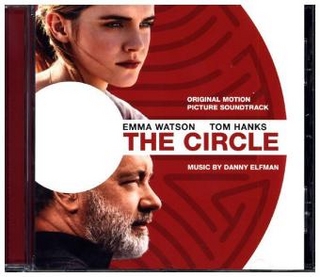 The Circle, 1 Audio-CD (Soundtrack)