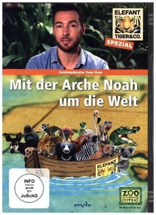 Elefant, Tiger & Co. Spezial - Mit der Arche Noah um die Welt, DVD - 