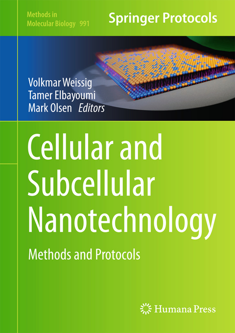 Cellular and Subcellular Nanotechnology - 