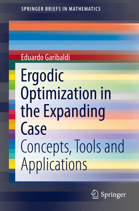 Ergodic Optimization in the Expanding Case - Eduardo Garibaldi