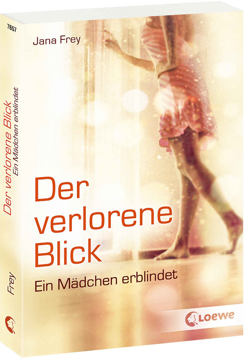 Der verlorene Blick - Jana Frey
