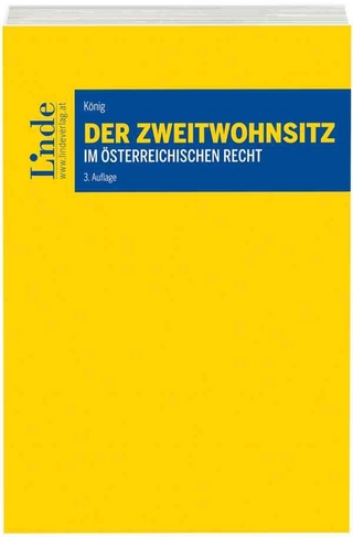 Der Zweitwohnsitz im österreichischen Recht
