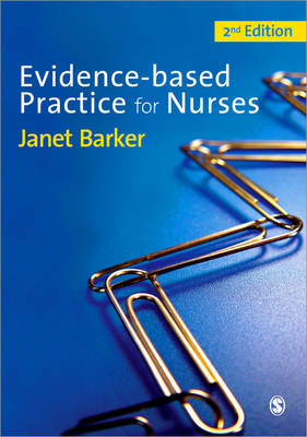 Evidence-Based Practice for Nurses - Janet H Barker