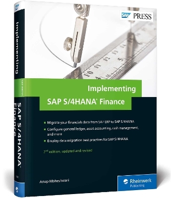 Implementing SAP S/4HANA Finance - Anup Maheshwari