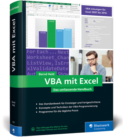 VBA mit Excel - Bernd Held