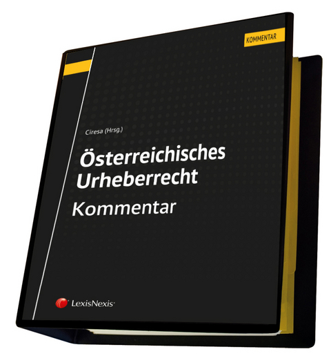 &Ouml;sterreichisches Urheberrecht - Manfred B&uuml;chele, Johann Guggenbichler, Clemens Thiele