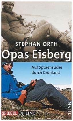 Opas Eisberg - Stephan Orth