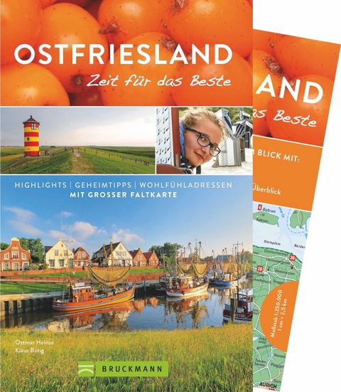 Ostfriesland &ndash; Zeit f&uuml;r das Beste - Klaus B&ouml;tig, Ottmar Heinze