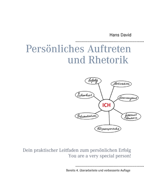 Pers&ouml;nliches Auftreten und Rhetorik - Hans David