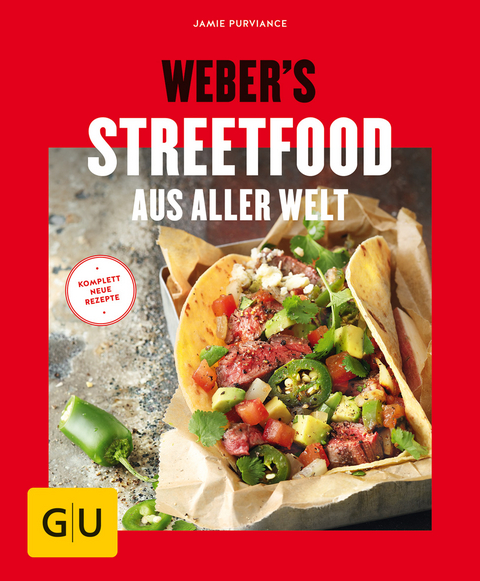 Weber's Streetfood aus aller Welt - Jamie Purviance