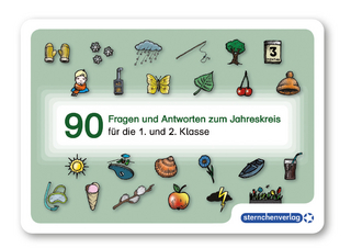 90 Fragen und Antworten zum Jahreskreis