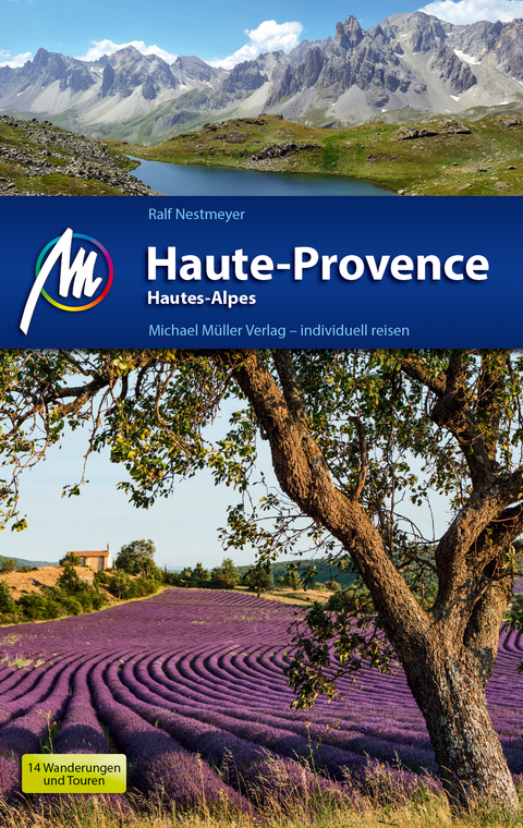 Haute-Provence Reisef&uuml;hrer Michael M&uuml;ller Verlag - Ralf Nestmeyer