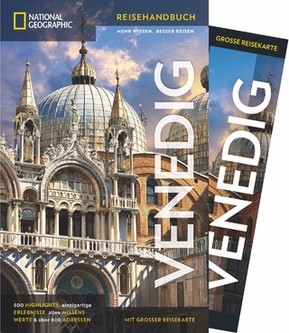 National Geographic Reiseführer Venedig