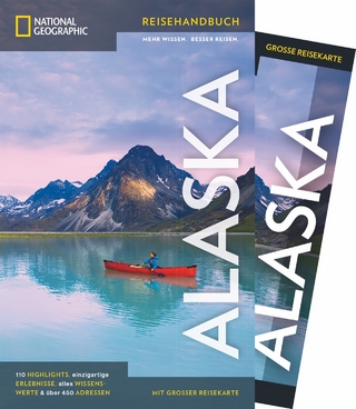 National Geographic Reiseführer Alaska