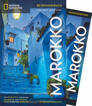 National Geographic Reiseführer Marokko