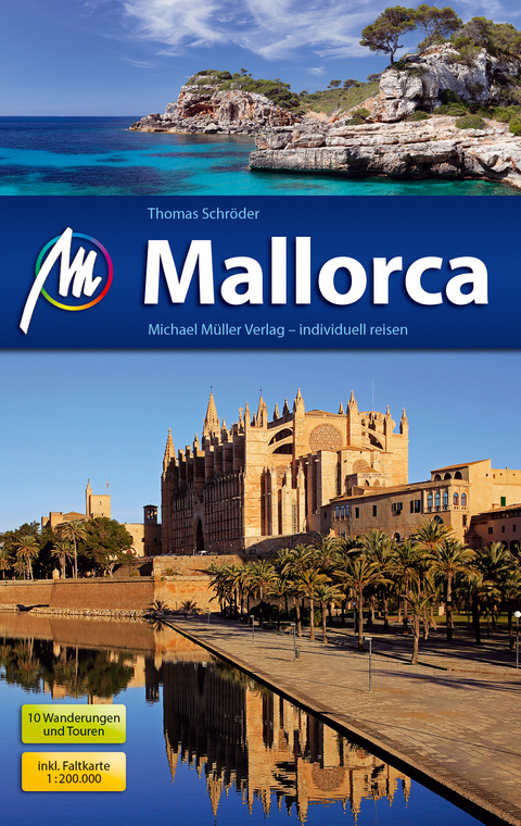 Mallorca Reisef&uuml;hrer Michael M&uuml;ller Verlag - Thomas Schr&ouml;der