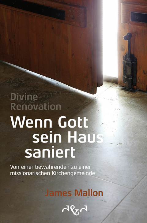 Divine Renovation &ndash; Wenn Gott sein Haus saniert - James Mallon