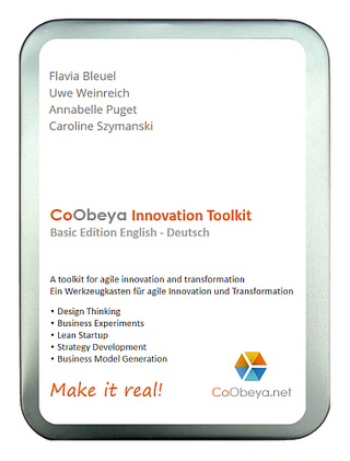 CoObeya Innovation Toolkit Basic Edition