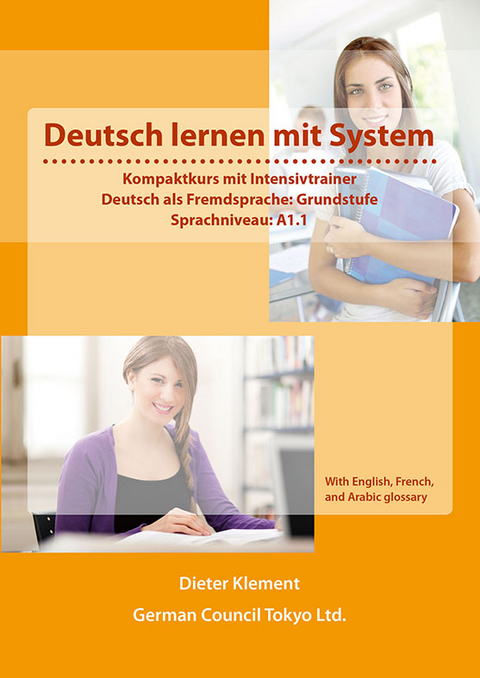 Deutsch lernen mit System - Grundstufe, A1.1 - International edition1 - Dieter Klement