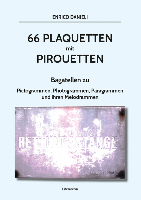 66 Plaquetten mit Pirouetten - Enrico Danieli