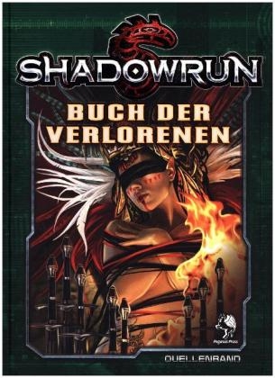Shadowrun 5, Buch der Verlorenen