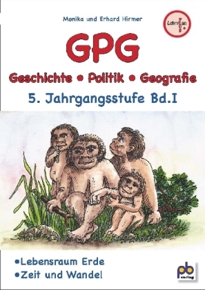 GPG 5. Jahrgangsstufe Bd.I - Monika Hirmer
