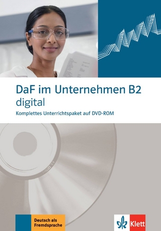 DaF im Unternehmen B2 digital