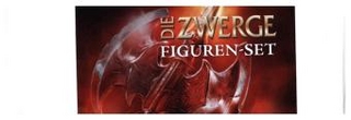 Zwerge Figuren Set, 5 Stück Basisspiel, neu (Spiel)