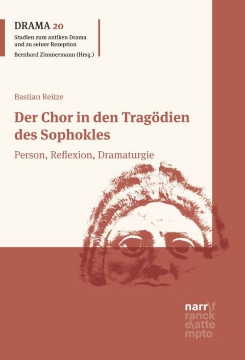Der Chor in den Trag&ouml;dien des Sophokles - Bastian Reitze