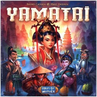 Yamatai (Spiel)