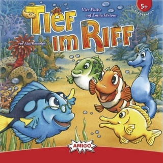 Tief im Riff (Kinderspiel)