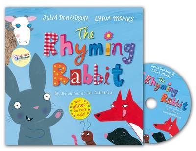 Rhyming Rabbit - Julia Donaldson
