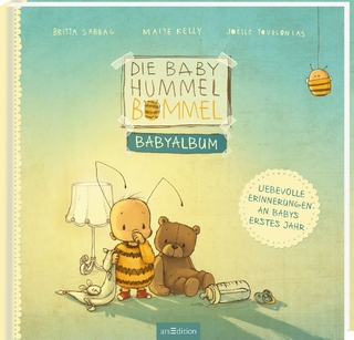 Die Baby Hummel Bommel - Babyalbum